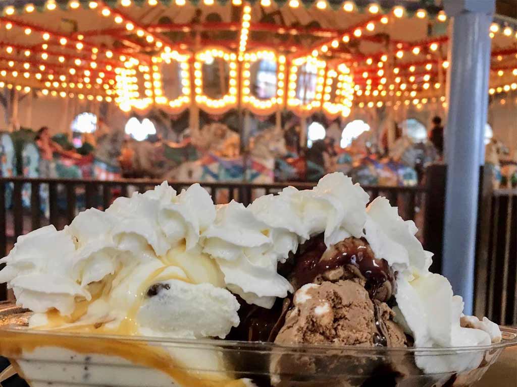 Ice Cream Sundae