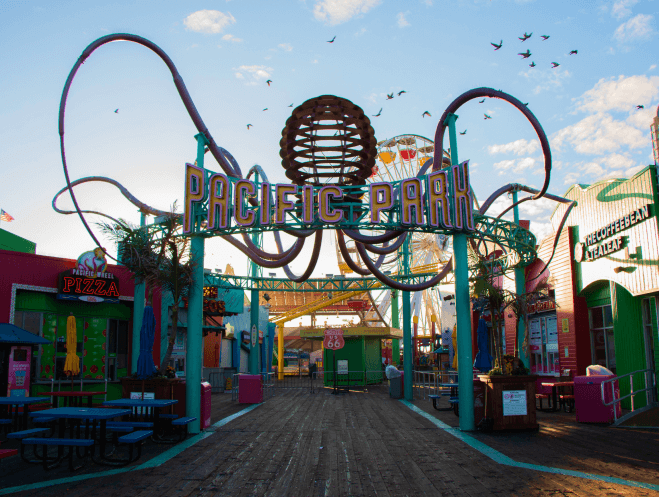 pacific park
