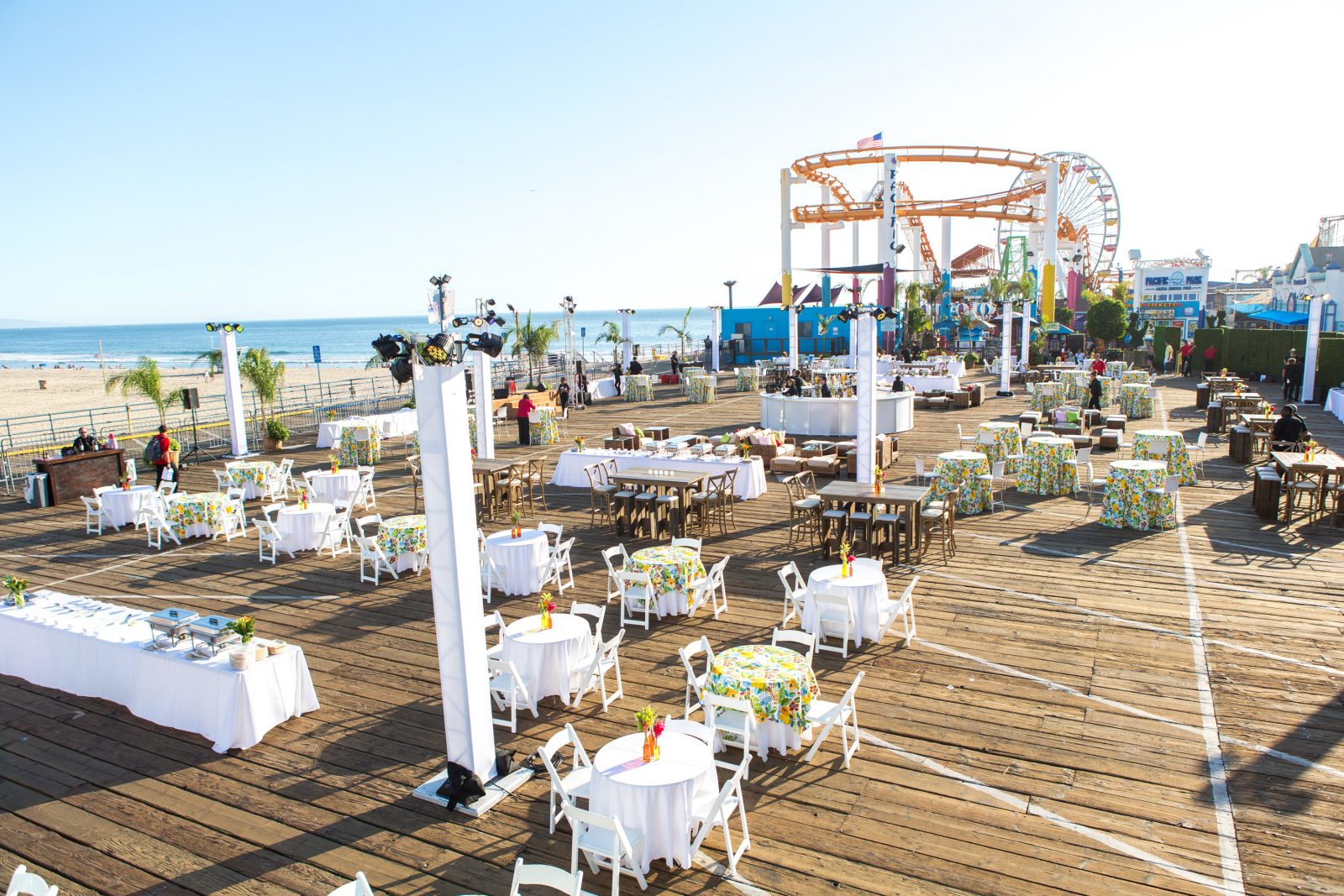 pacpark events
