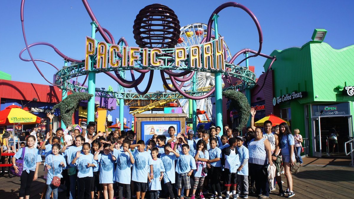 pacific park community
