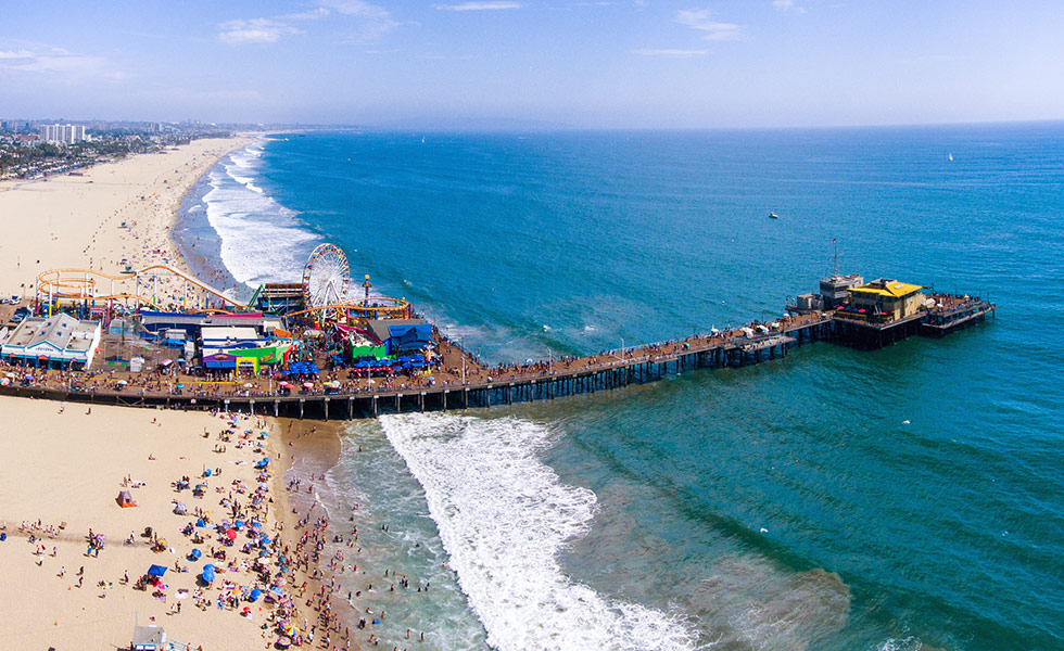 iconic amusement parks united states