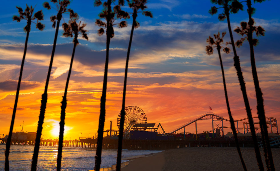 pacific park view