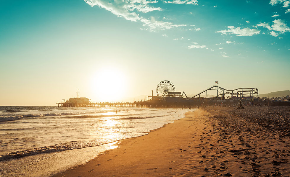 pacific coast