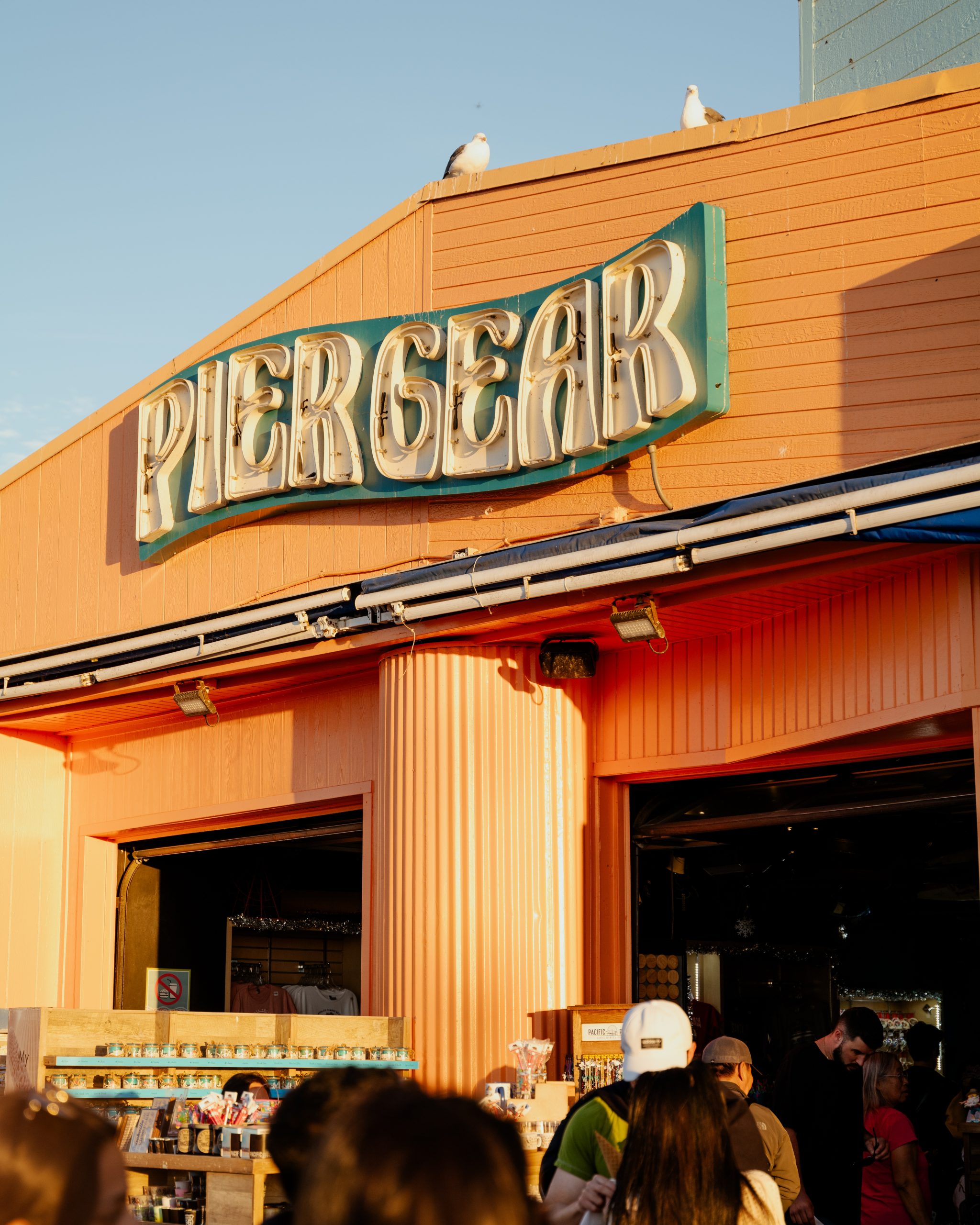 Pier Gear